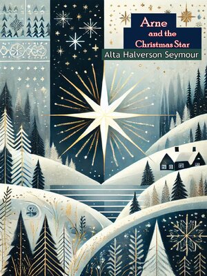 cover image of Arne and the Christmas Star